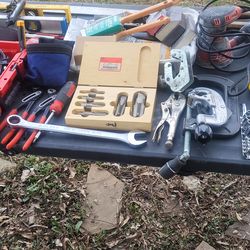 Tools, rc truck, rc tools