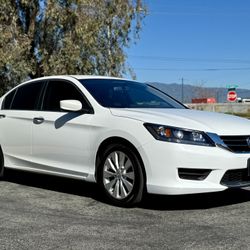 2013 Honda Accord 