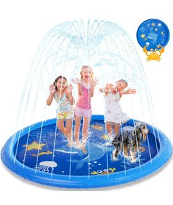 Alfombrilla de salpicaduras para niños pequeños