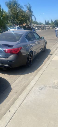 2014 Infiniti Q50