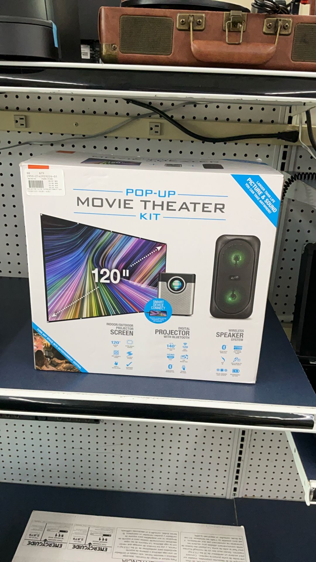 Movie Theater Kit