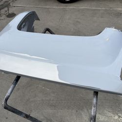 Chevy Silverado 2015 Left Side Fender