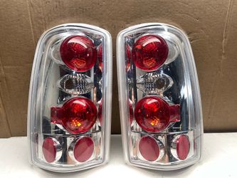#OT22 2000-2006 For Chevy Suburban Tahoe GMC Yukon Denali/XL/1500/2500 Taillamps