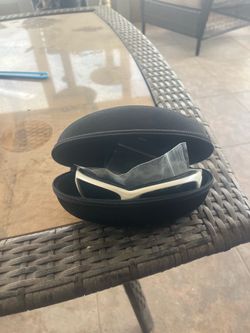 Wiley X riding glasses With Facial Cavity Seal