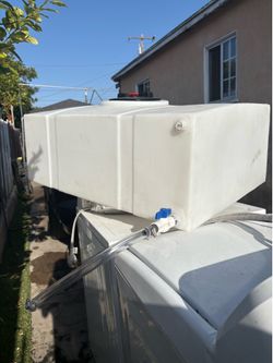 Water tank