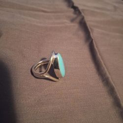Turquoise Ring