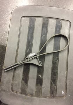 Craftsman oil filter wrench .