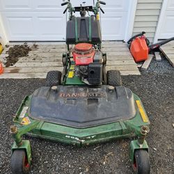 Bobcat Ransomes 48" 12.5hp Walk Behind Mower