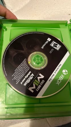 Call of duty (modern warfare)