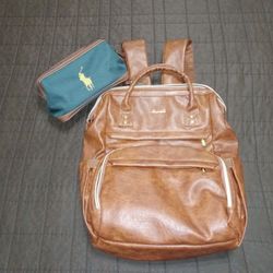 Polo & Loveook Backpack/pouch Ralph Lauren