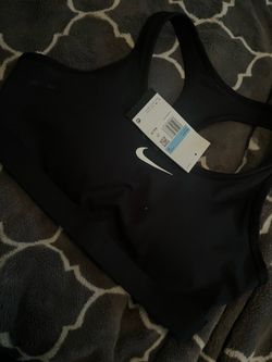 Nike sports bra