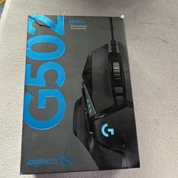 Gaming Mouse 