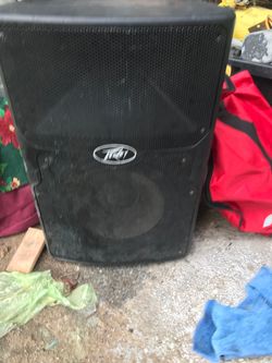 Peavey PA Speaker Cabinet