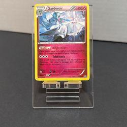 2015 Gardevoir 54/98 Pokemon Holo Card 