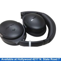Bose Quietcomfort 45 Black Stereo Headphone