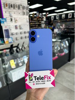 iPhone 16