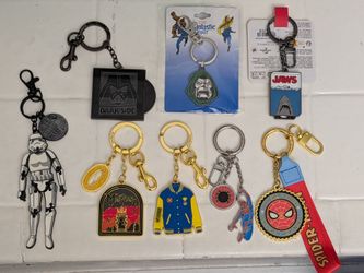 Collectible Keychains