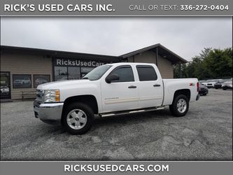 2013 Chevrolet Silverado 1500