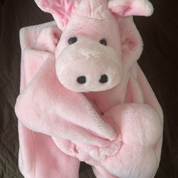 Child Piggy Halloween Costume Size Small