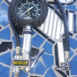 Gauge Air Compressor For Sale