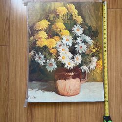 “J-120 COLAO – BOUQUET IN COPPER”