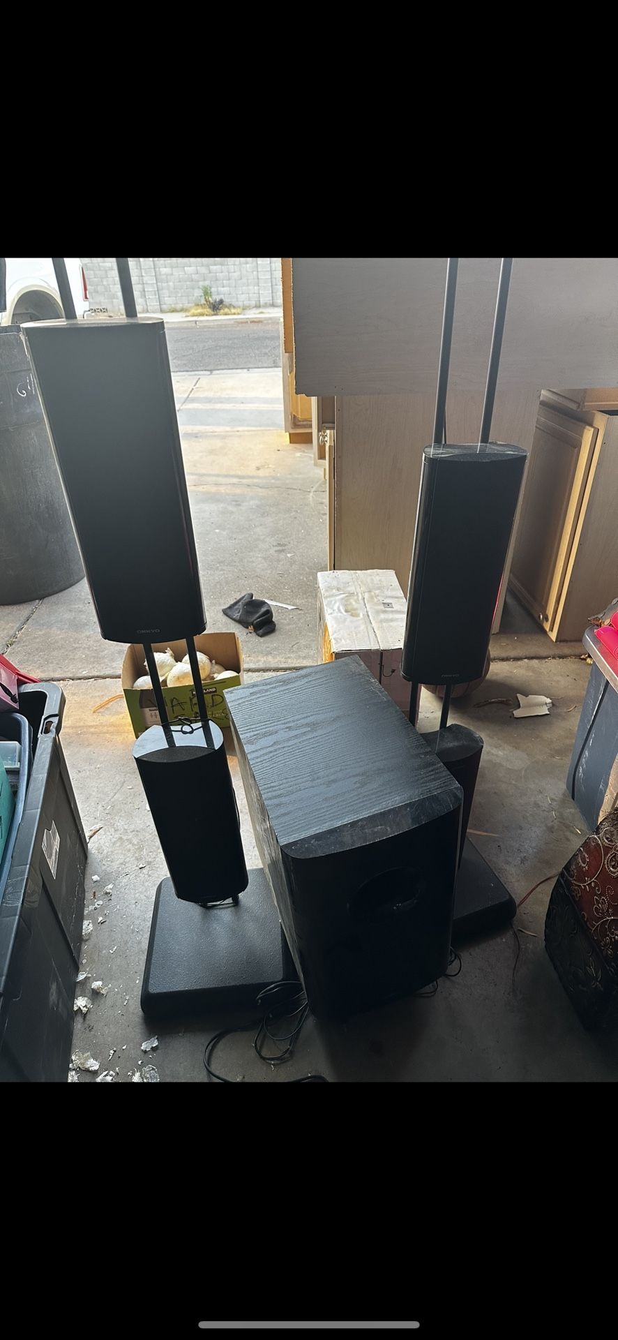 Juego De Sonido En mesa