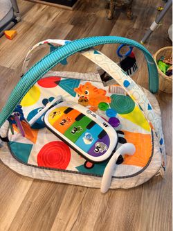 Einstein baby gym