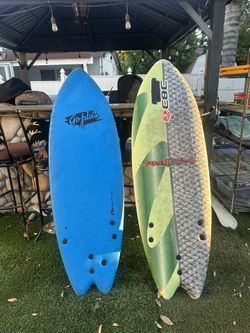Surfboard