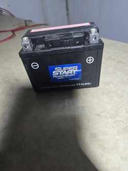 Honda Grom Battery