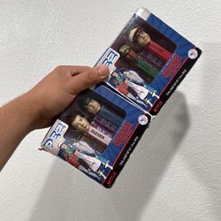 Stranger Things Pez Collectibles