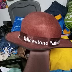 Yellowstone National Park Hat 