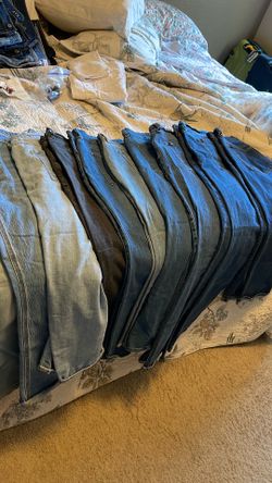 18w Old Navy Jeans Bundle of 10