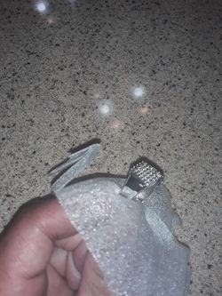 New Diamond ring