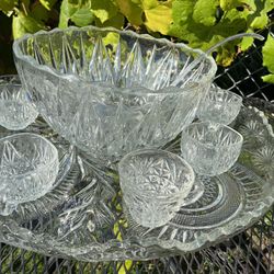 Punch Bowl  
