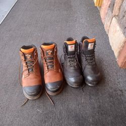 Men’s size 10 Work Boots 