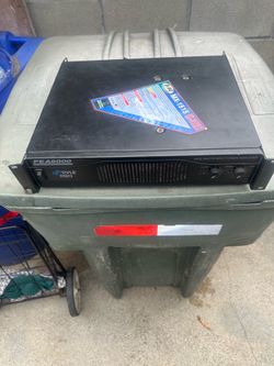 Mx series B-52 amplifier