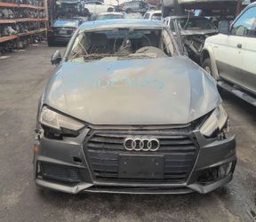 AUDI A4 2019 PARTS ONLY