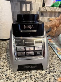 Ninja Blender Base