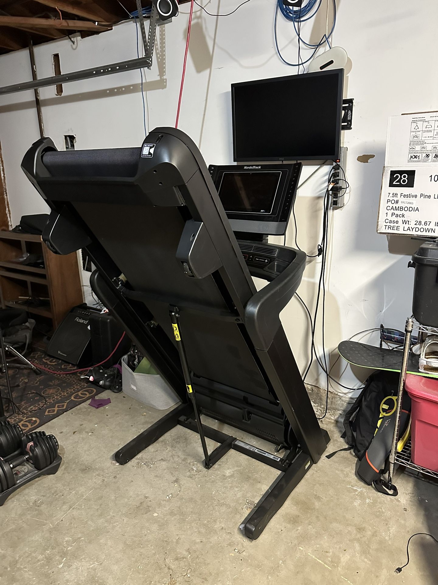 NordicTrack Commercial Treadmill