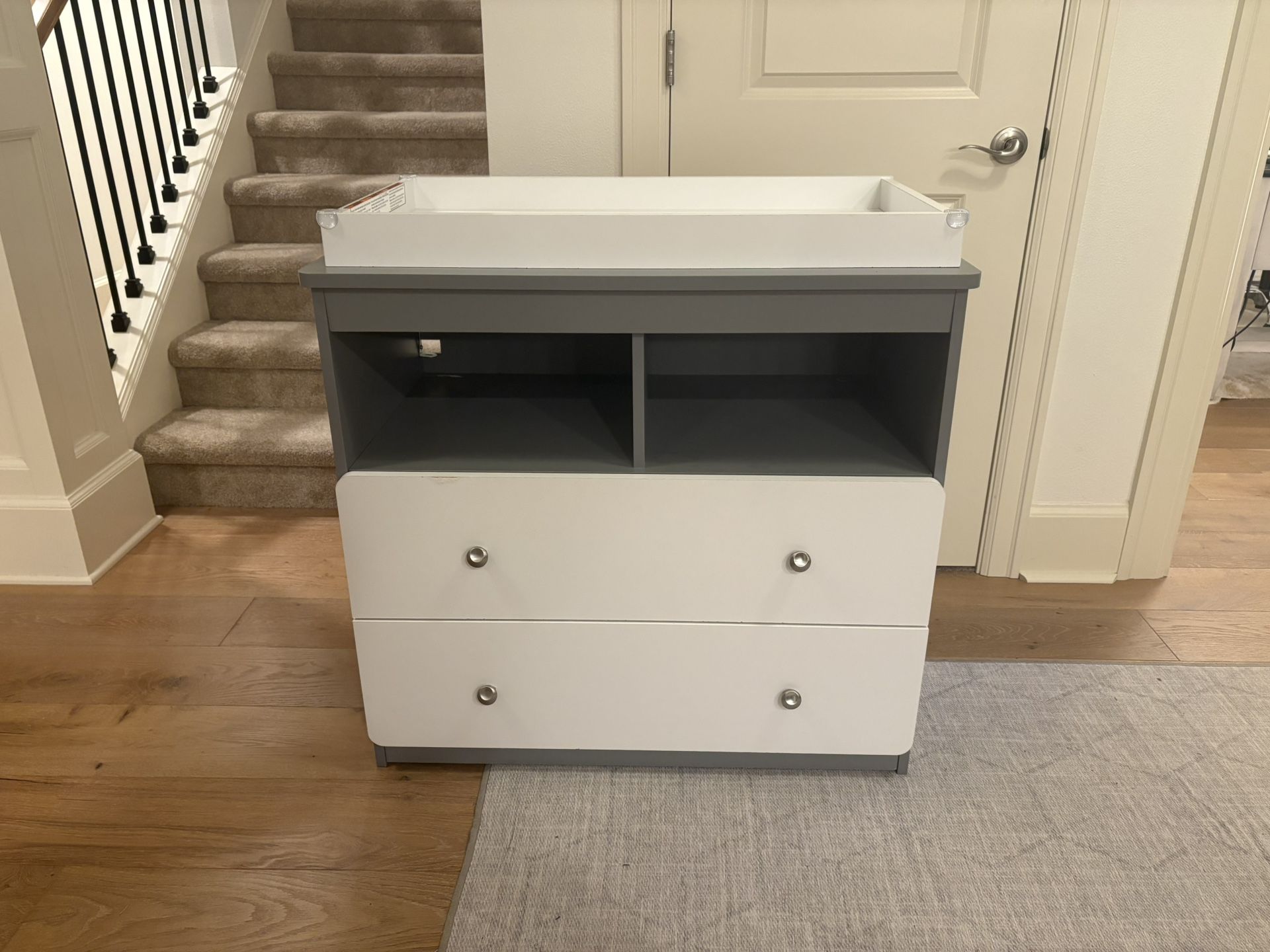 Changing Table and Dresser