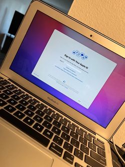 MacBook Air 15