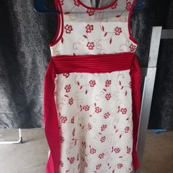 Girls Dress Size 10