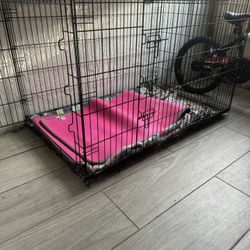 XL Dog Cage 