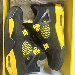 Thunder 4s 