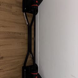 Bow flex Barbell 80 Lbs