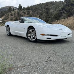 1998 Chevrolet Corvette