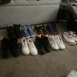 Size 1 Kids Shoes 50 For Everything 