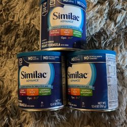 Trade For Similac Total Comfort