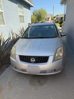 2008 Nissan Sentra