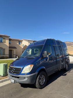 2008 Dodge Sprinter